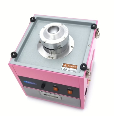 Machine à barbe à papa – Ø 52cm – Rose